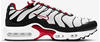 Nike CD0609-001, Nike Air Max Plus Schuh für ältere Kinder - Schwarz 35.5