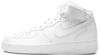 Nike Air Force 1 Mid '07 Herrenschuh - Weiß