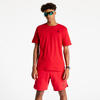 Nike DC7485-687, Nike Jordan Jumpman Kurzarm-T-Shirt für Herren - Rot L Male