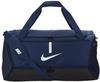 Nike Academy Team Fußball-Sporttasche (groß 95 l) - Blau