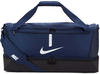 Nike Academy Team Fußball-Hartschalentasche (groß, 59 l) - Blau