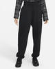 Nike Sportswear Phoenix Fleece Oversize-Trainingshose mit hohem Taillenbund für