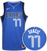 Dallas Mavericks Icon Edition 2022/23 Nike Dri-FIT NBA Swingman Trikot für Herren -