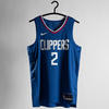 LA Clippers Icon Edition 2022/23 Nike Dri-FIT NBA Swingman Trikot für Herren -...