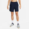 Nike Challenger Dri-FIT 2-in-1-Laufshorts für Herren (ca. 18 cm) - Blau