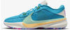 Nike DX4985-400, Nike Giannis Freak 5 Basketballschuh - Blau 40.5 Male