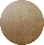 Heitronic VO-35953, Heitronic Leuchtkugel Mundan terracotta 300 mm