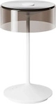 SIGOR 624525101, Sigor Numotion 265 schneewei&szlig; Akku Glas Tischleuchte LED
