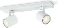 Philips 5309231P0, Philips my Living LED Spot Runner 2flg. Wei&szlig; 5309231P0 B: 30 cm,