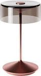Sigor 4525601, Sigor Numotion Akku-Tischleuchte Rosegold H: 38 cm, &Oslash;: 11 cm