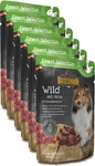 Belcando 1 x 300g Wild mit Hirse und Preiselbeeren Frischebeutel