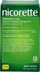 PZN-DE 06680119, Kohlpharma PNB6105, Kohlpharma NICORETTE 4 mg freshmint Kaugummi 105