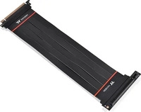 Thermaltake LCGS AC-058-CO1OTN-C2, Thermaltake LCGS Riser Kabel Extender 90&deg; Black