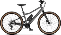Woom 100954-0000-8002, Kinder Fahrrad - Woom Explore e 5 - 24 Zoll Jugend E-Bike