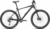 Bulls 631-14241, Mountainbike - Bulls Copperhead 3 29 schwarz matt - 46 cm