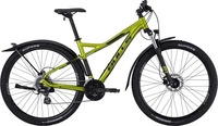 Bulls 631-35341, Mountainbike - Bulls Sharptail Street 3 29 gr&uuml;n - 46 cm