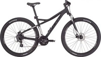 Bulls 631-06341, Mountainbike - Bulls Sharptail 2 Disc 27.5" schwarz - 51 cm
