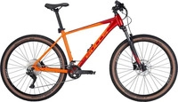 Bulls 631-08241, Mountainbike - Bulls Copperhead 2 27.5 rot - 46 cm