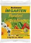Plurafert Gartend&uuml;nger - 5 kg Beckmann Liefergr&ouml;&szlig;e: 5 kg, Organisch-Mineralischer