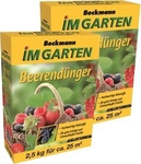 Beckmann Beerend&uuml;nger - 2,5 kg Lieferform: Pappkarton, Grundpreis: &euro; 3,40 / kg
