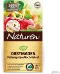 SUBSTRAL Celaflor Naturen&reg; - Obstmaden-Falle Nachf&uuml;llset Lieferform: Pappkarton