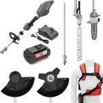 Akku Multitool IB-MT 36 ikra Bosch inkl 36V 4Ah Akku & Ladeger&auml;t