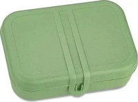 Koziol - Lunchbox - Pascal - mit Trennsteg - Leaf Green - L (7152703)