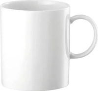 Thomas 10850-800001-15505, Thomas Sunny Day Wei&szlig; Becher mit Henkel