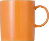 Thomas 10850-408505-15505, Thomas Sunny Day Orange Becher mit Henkel
