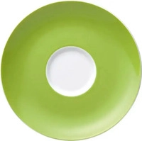 Thomas 10850-408527-14741, Thomas Sunny Day Apple Green Kaffee-Untertasse 14,5 cm