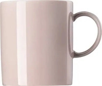 Thomas 10850-408547-15505, Thomas Sunny Day Rose Powder Becher mit Henkel
