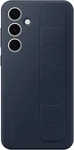 Samsung EF-GS721CNEGWW, Original Samsung S24 FE H&uuml;lle Case Standing Grip Schwarz