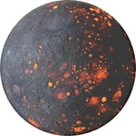 PopSockets 801007, Popsockets 2 Dark Star Stand / Grip / Halter