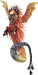 Folkmanis Handpuppen 3198, Folkmanis Handpuppen Feuervogel-Armband / Phoenix...