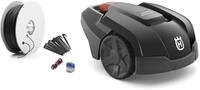 Automower 105 grau - inkl. Installationsset