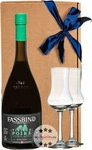 Fassbind Vieille Poire Les Vieilles Barriques, Inhalt: 0,70l Alkoholgehalt: 40,00%,