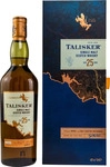 Talisker 25 Jahre Single Malt Whisky, Inhalt: 0,70l Alkoholgehalt: 45,80%,