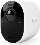Arlo VMC5040-200EUS, Arlo Ultra 2 4K &Uuml;berwachungskamera - Zusatzkamera - Wei&szlig;