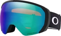 Oakley 711059, Oakley Flight Path L Ski Brille (Black/Argon) Schwarz
