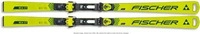 Fischer P06924, Fischer RC4 Worldcup CT Ski (2024/25) 170cm / 15m Fischer Gelb