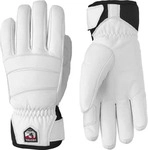 Hestra 3002080-000, Hestra Womens Fall Line 5-Finger Ski Handschuh (White) Wei&szlig;