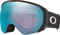 Oakley 711005, Oakley Flight Path L Ski Brille (Black/Sapphire) Schwarz