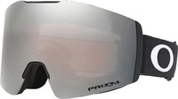 Oakley 71031000, Oakley Fall Line M Ski Brille (Black/Prizm Black) Schwarz