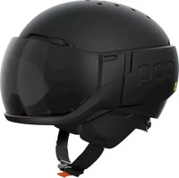 POC PC104861037XLX1, Poc Levator Mips Ski Helm (Black) XL-XXL / 59-62cm Schwarz