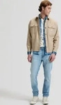 Lee 112376383:29:30, Lee Luke Slim Low Stretch Jean Blue Tide Gr&ouml;&szlig;e 29x30 male