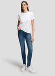 Lee 112386191:XL, Lee Regular Perfect Tee Bright White Gr&ouml;&szlig;e XL female