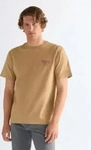 Wrangler 112378060:L, Wrangler Relaxed Graphic Tee Kelp Gr&ouml;&szlig;e L male