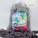 Power F&uuml;ll&reg; Bunt F&uuml;llwatte | 3000 g Stopfmaterial | Bastelwatte