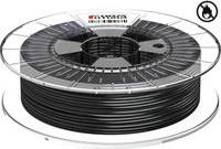 Formfutura - ABSpro - Feuerfest Filament - Schwarz - 2.85 mm - 0,5 kg
