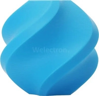 Bambu A10-B0-1.75-1000-SPL, Bambu Lab PLA Tough+ Cyan (12601) 1kg 1,75 mm mit Spule